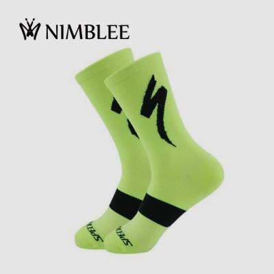 China Socks factory custom logo terry cushioned cotton basketball running cycling compression sport socks for sale