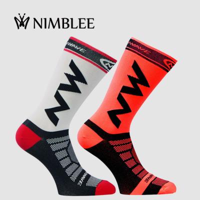 Chine Mens womens unisex cotton cushion spandex colorful custom sports socks à vendre