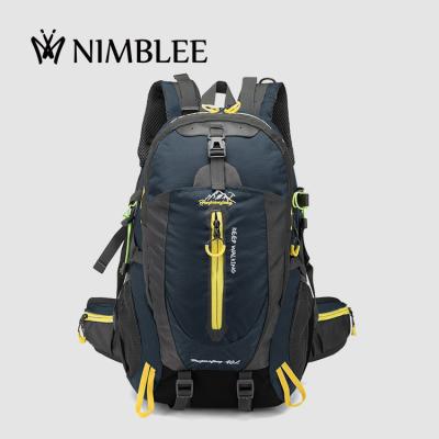 China Outdoor Large Camping 40L Casual Backpack Travel for sale