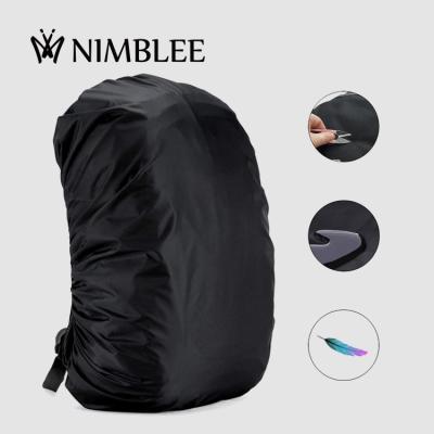 China Outdoor Large Waterproof Camo Rain Proof Cover Casual Hiking Backpack rain cover Custom Logo for sale