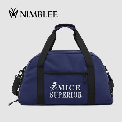 China New Large Casual Sports Backpacks Overnight Bag Custom Logo for sale