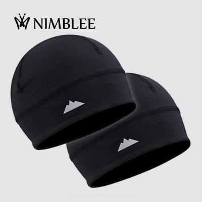 China Warm men running beanie helmet lining suitable for wearing beanie under the helmet for sale