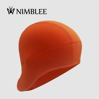 China Winter outdoor sports cycling bicycle warm helmet inner cap gorros customized for sale