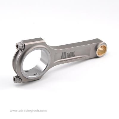 China H Beam I Beam Forged 4340 Steel Conrod For Subaru EJ207 EJ257 Connecting Rod for sale