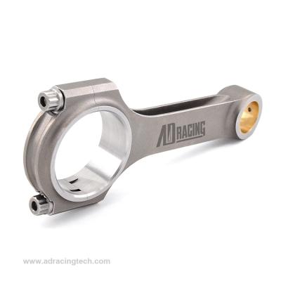 China H Beam Adracing Forged 4340 Steel Connecting Rod For Isuzu Dmax D-max 3.0L 4JJ1 Connecting Rod for sale