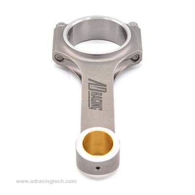 China H Beam Forged 4340 Steel Connecting Rod For Opel Corsa B GSi 1.6L C16XE Connecting Rod for sale