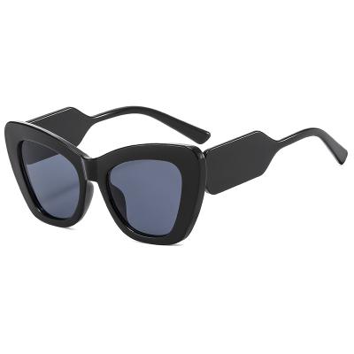 China New fashion oversized sunglasses fashion sunglasses unisex for sale