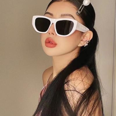 China Fashion Sunglasses New Oversized Sunglasses For Women Shape Unisex Sunglasses for sale