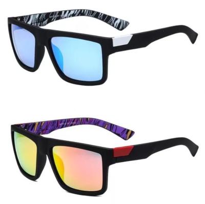 China New Fashion Square Oversized Sunglasses 7983 Sun Glasses Sports Sunglasses Unisex Sports Sunglasses for sale