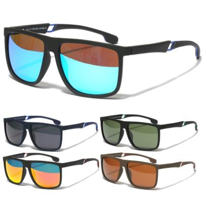 China Sports 7002 Sun Lenses Sunglasses KAILUN Sports Sunglasses New Fashion TR90 Polarized UV400 Sunglasses Unisex for sale