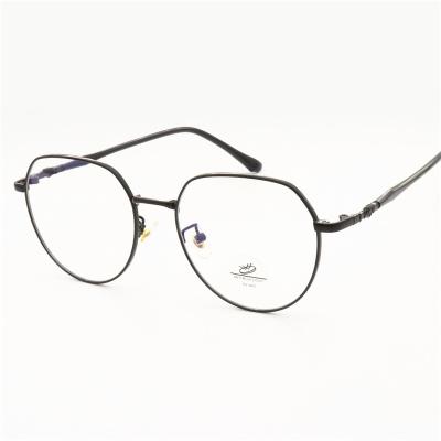 China For Blue Light Reading Glasses Glasses Anti Blocking Computer Glasses Optical Frame Designer 62070 for sale