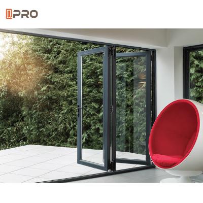 China Bedroom Aluminium Internal Doors Steel Sliding Partition Doors Alloy Glass Graphi for sale