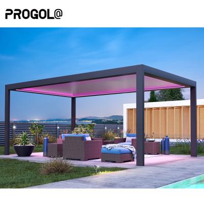 중국 자동 Patio Gazebo Pergola 사용자 정의 색상 판매용