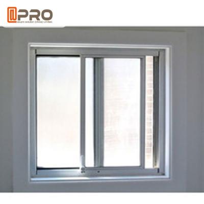 China Simple Modern House Aluminium Vertical Sliding Windows Balcony Curtain vertical sliding aluminium window glass sliding for sale