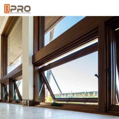 China Air - Proof  Aluminum Awning Windows for sale