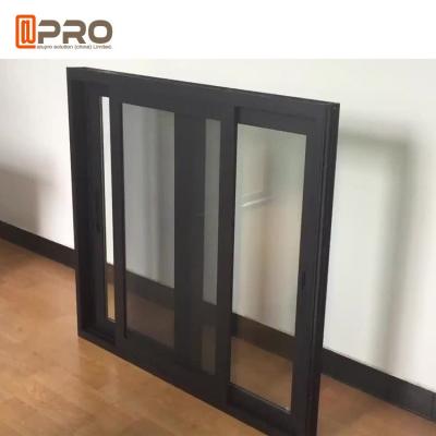 China Anodized Aluminium Sliding Windows for sale