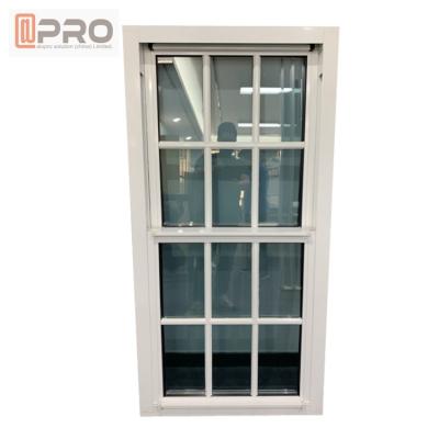 Chine Double dessus vitré simple insonorisé adapté aux besoins du client Hung Window de Hung Window/villa à vendre