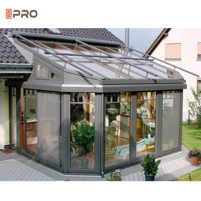 中国 家具セットを暖炉が付いている4季節のSunroom 14x22飾りなさい 販売のため