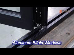 anti aging aluminium folding windows , outdoor horizontal folding windows lowes bi fold door bi fold