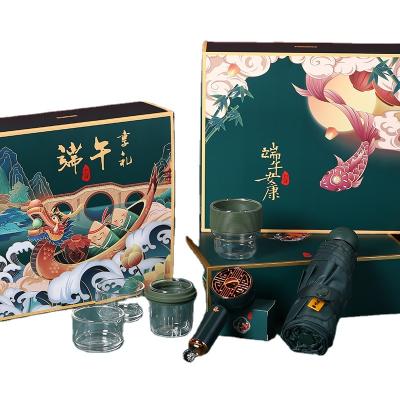 China Hotel and Resort Summer Vacation Ancient Style Fashion 3 Piece Gift Set for sale