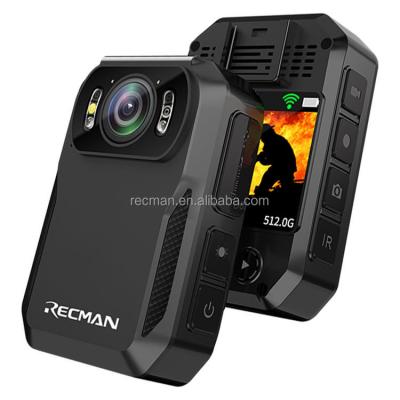 China 2022 1296P lcd screen mini compact camera sports and action camera for ski surf cycling gps body camera for sale