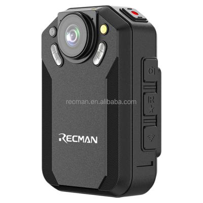 China Hot Selling Original Wearable Body Camera Night Vision Police Body Body Camera Waterproof and Shockproof for sale