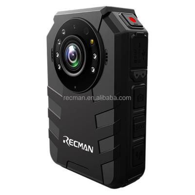 Китай Factory Direct HD Waterproof Police Body Body Camera, 2.4 Inch 320x240 TFT Touch Screen Body Camera продается