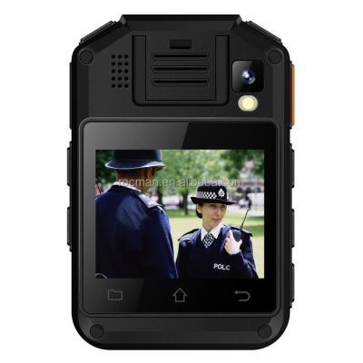 China Hot Selling Police Body Body Camera GPS Option 1080P HD Police Camera, Waterproof for sale