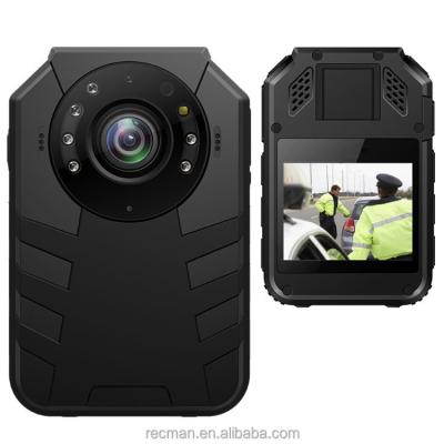 Китай 2K HD 2.4 Inch IPS Screen Camera 1080P 512GB Police Body Camera IP67 Waterproof Body Worn Camera With Ir Night Vision продается