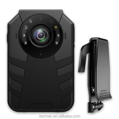 Китай Dual Channel Audio & Video Recording Camera Miufly Body-Worn Camera 512GB 160 Degree Wide Angle 2K Hd Camera продается