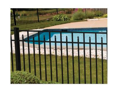 China Easily Assembled High Quality Custom Fence Panels Supply Companies for sale