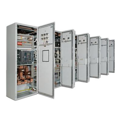 China Electrical Power Distribution Equipment Control Electric Panel Box (Customized) ISO9001 for sale