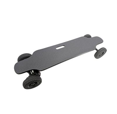 China 2020 New Design 1000W 2000w 60v 4 Wheels Electric Skateboard SUV Longboard Unisex Belt Motor Off-Road With Colorful Lights for sale