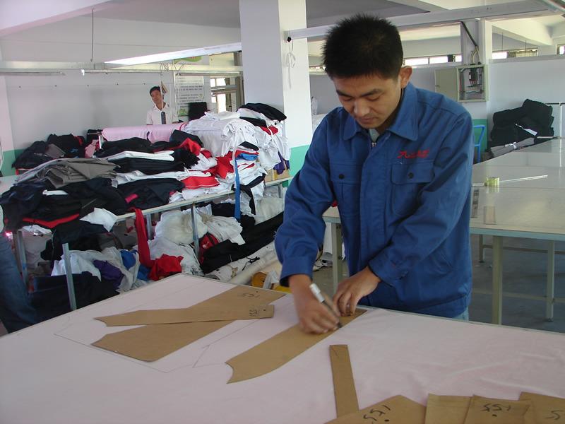 Verified China supplier - Jiangxi Well Fitting Clothing Co., Ltd.