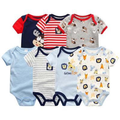 China Custom Cotton Kids Clothing 100% Cotton Newborn Organic Cotton Baby Clothes 100% Bulk for sale