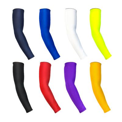 China Wholesale Empty Antibacterial Antibacterial Sleeve Men's Basketball Tattoo Arm Sleeve for sale