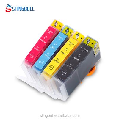 China Compatible ink cartridge COMPATIBLE for HPQ 364XL ink cartridge for sale