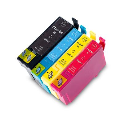 China COMPATIBLE ink cartridge T1301/1302/1303/1304 compatible for EPSON printer for sale