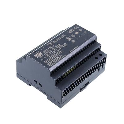 China 150W DIN PIT MID Rail Power Supply HDR-150 Switching Series 15V 9.5A Ultra Slim Step Form HDR-150-15 HDR-150-15 DIN Rail SMPS for sale