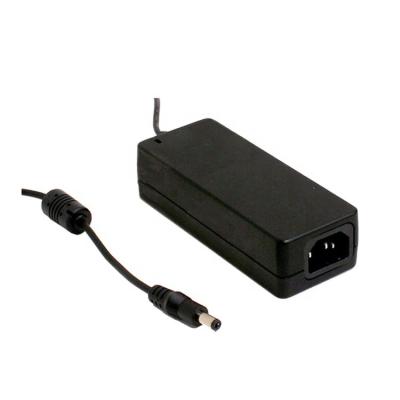 China For International Safety Rules MEAN 40W AC-DC Adapter GST40A24-P1J 24v Reliable Industrial Green Power Adapter GOOD AC From External Plug In Adapter Power for sale