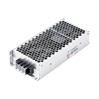 China Meanwell RSD-200C-12 Encapsulated 200W DC-DC Half Railroad Single Output 48V Converter to 12V Power Supply for sale