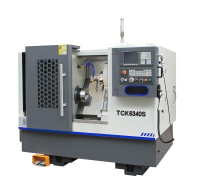 China Hotels High Precision 5 Axis CNC Bench Top Lathe CNC Lathe CNC Lathe Machine Drehbank Tornos Para Metal Price in Vertical India CK6150 for sale