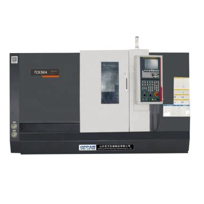 China Hotels CNC Vertical Machining Center with FANUC VMC650 System for sale