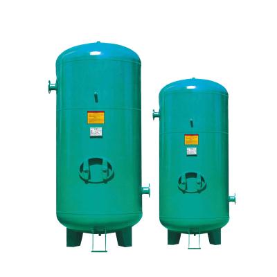 China Hotels Air Compressor Grouped Facilities Air Receiver Air Tank 300L 600L 800L 1000L Ect. for sale