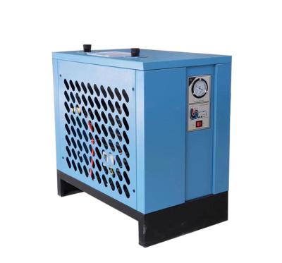 China Medicine Curing Airbear Oilinjected Air Compressor Machine Screw Compressor Air Dryer for sale