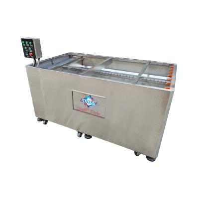 China GookiiTech Automotive Industry 2 Meters Stainless Steel Water Transfer Printing Equipment Professional Hydrographic Tank Hydraulic Dipping Machine for sale