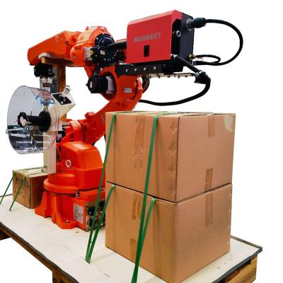 China Factory 6 Axis MIG Welding Robot Industrial Robot Arm for sale