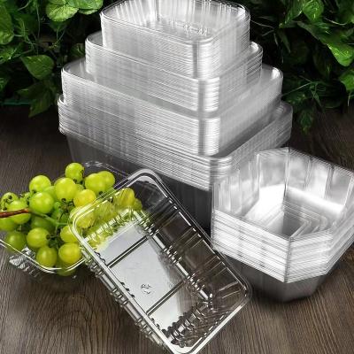 China Many Sizes Pet Disposable Disposable Fruit Salad Food Dishes Vegetable Bowl for sale