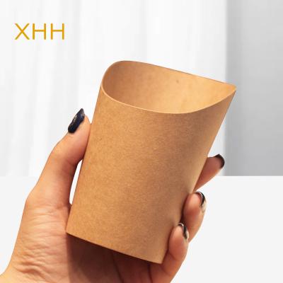 China Disposable Single Wall Paper Coffee Cup With Lids Logo Printed Disposable Bamboo Customized Custom Style Packaging Color Feature Eco Material for sale