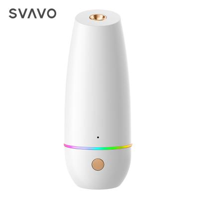 China Hot Selling Portable Household Smell Home Appliance Modern Design Ultrasonic Electric Fragrance DiffusersAroma Diffuser for sale